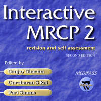 Interactive MRCP 2 CD-ROM: Revision and Self Assessment (CD-ROM)