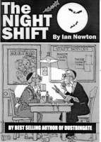 "The Night Shift" Comedy Series (Book)