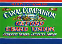Pearson's Canal Companion to the Oxford & Grand Union Canals (Paperback)