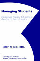 Managing Students (Hardback)