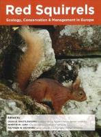 Red Squirrels: Ecology, Conservation & Management in Europe (Paperback)