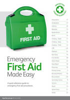 Emergency First Aid Made Easy: An Easy to Understand First Aid Guide (Paperback)