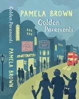 Golden Pavements - Blue Door No. 3 (Paperback)