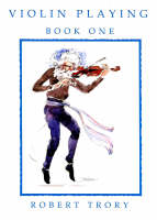 Violin Playing Vol. 1 (Book)