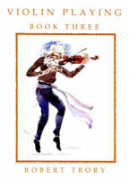 Violin Playing 3 (Book)
