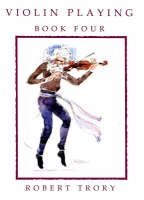 Violin Playing 4 (Book)