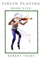 Violin Playing Vol. 5 (Book)