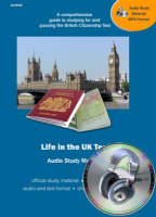 Life in the UK Test - Audio Study Material: Audio and Digital Text Version (CD-ROM)