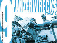 Panzerwrecks 9: Italy 1 (Paperback)