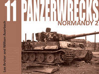 Panzerwrecks 11: Normandy 2 (Paperback)