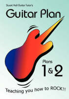 Guitar Plan 1 and 2 (Paperback)
