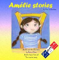 Amelie Stories: v. 1 - Amelie Stories (CD-Audio)