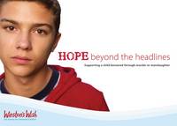 Hope Beyond the Headlines: Supporting a Child Bereaved Through Murder or Manslaughter (Paperback)