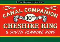 Pearson's Canal Companion: Cheshire Ring & South Pennine Ring - Pearson's Canal Companions S. (Paperback)