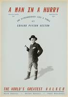 A Man in a Hurry: The Extraordinary Life and Times of Edward Payson Weston, the World's Greatest Walker (Hardback)