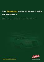 The Essential Guide to Phase 2 Q&A for ADI: Pt. 3 (Spiral bound)