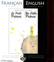 The Little Prince: French/English bilingual edition with CD (Multiple items)