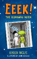 Eeek! The Runaway Alien (Paperback)