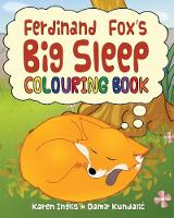Ferdinand Fox's Big Sleep Colouring Book (Paperback)