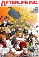 Afterlife Inc. Volume 1: Dying to Tell - Afterlife Inc 1 (Paperback)