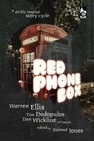 Red Phone Box: A Darkly Magical Story Cycle (Paperback)