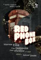 Red Phone Box: A Darkly Magical Story Cycle (Hardback)
