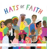 Hats of Faith (Board book)