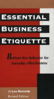 Essential Business Etiquette (Paperback)