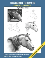 Drawing Horses: Special Edition (Paperback)