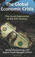 Global Economic Crisis: The Great Depression of the XXI Century (Paperback)