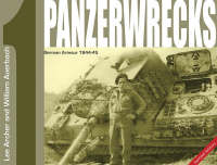 Panzerwrecks 1: German Armour 1944-45 (Paperback)