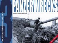 Panzerwrecks 3: German Armour 1944-45 (Paperback)