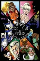 Wicked Tales Five: The Grimm Selection (Paperback)