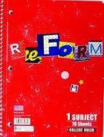 Pepon Osorio: Reform (Paperback)