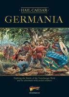 Germania: Fighting the Battle of the Teutoberger Wald and its Aftermath with Model Soldiers (Paperback)
