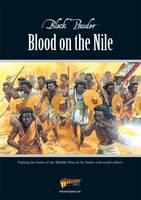 Blood on the Nile: Fighting the Battles of the Mahdist Wars in the Sudan with Model Soldiers (Paperback)