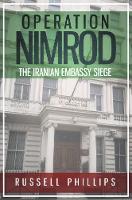 Operation Nimrod (Large Print): The Iranian Embassy Siege (Paperback)