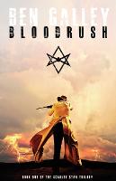 Bloodrush - The Scarlet Star Trilogy 1 (Paperback)
