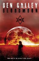 Bloodmoon - The Scarlet Star Trilogy 2 (Paperback)