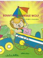 Benny the Horrible Wolf (Paperback)