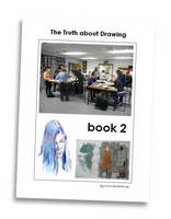 The Truth About Drawing: Book 2 (Paperback)