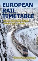 European Rail Timetable Winter 2014-2015