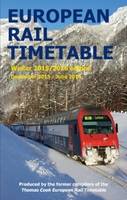 European Rail Timetable Winter 2015-2016