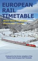 European Rail Timetable Winter: December 2016 - June 2017