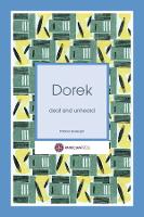 Dorek: Deaf and Unheard (Paperback)