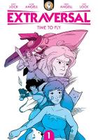 Extraversal Volume 1: Time to Fly - Extraversal (Paperback)