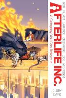 Afterlife Inc. Volume 5: Glory Days - Afterlife Inc. 5 (Paperback)