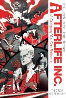 Afterlife Inc. Volume 6: The Great Gig in the Sky - Afterlife Inc. 6 (Paperback)