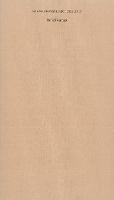 Soane Medal Lecture 2017 (Paperback)