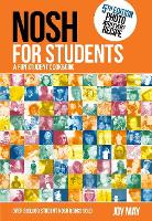 NOSH for Students: A Fun Student Cookbook - Photo with Every Recipe - NOSH (Paperback)